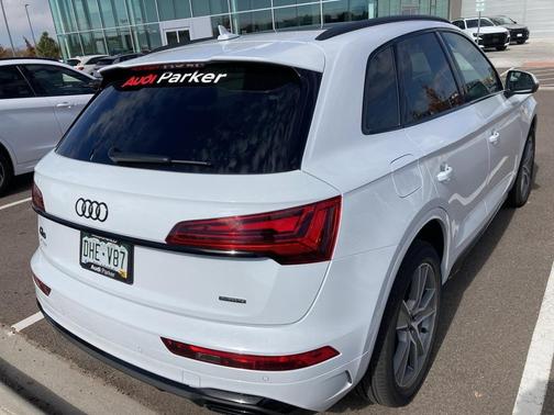 2025 Audi Q5 45 S line Premium