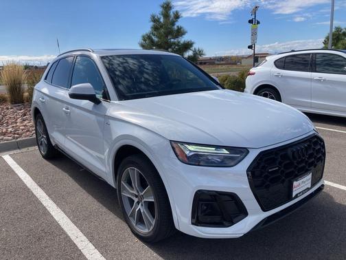 2025 Audi Q5 45 S line Premium