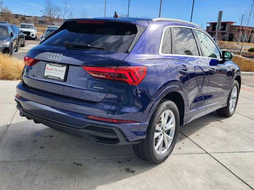 2023 Audi Q3 Premium 45 TFSI S line quattro Tiptronic