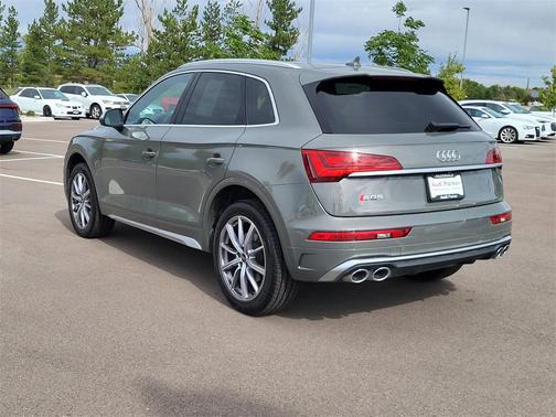 2023 Audi SQ5 3.0T Premium Plus