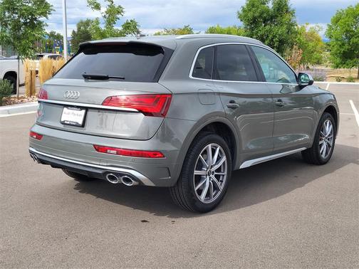 2023 Audi SQ5 3.0T Premium Plus