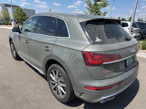 2023 Audi SQ5 3.0T Premium Plus