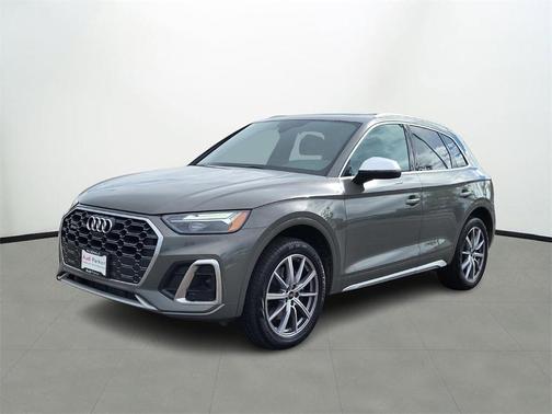 2023 Audi SQ5 3.0T Premium Plus