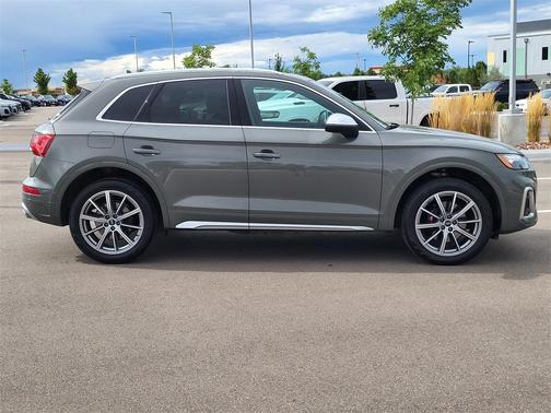 2023 Audi SQ5 3.0T Premium Plus