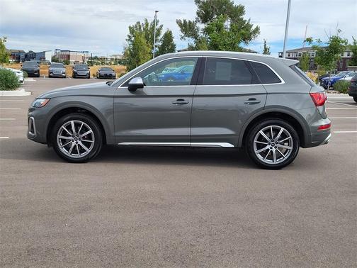 2023 Audi SQ5 3.0T Premium Plus