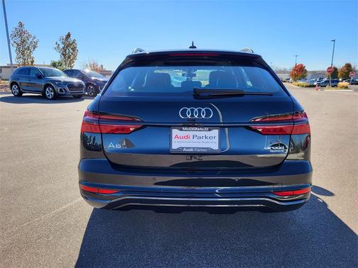 2025 Audi A6 55 Prestige