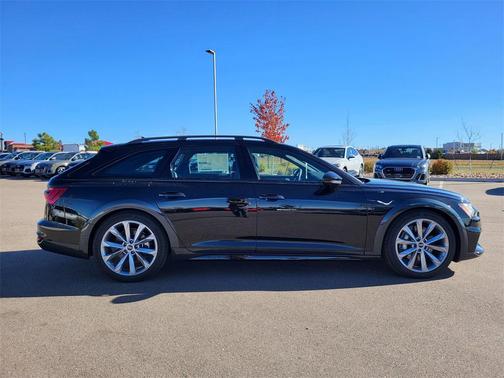 2025 Audi A6 55 Prestige