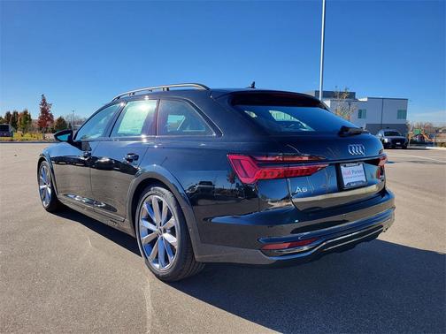 2025 Audi A6 55 Prestige