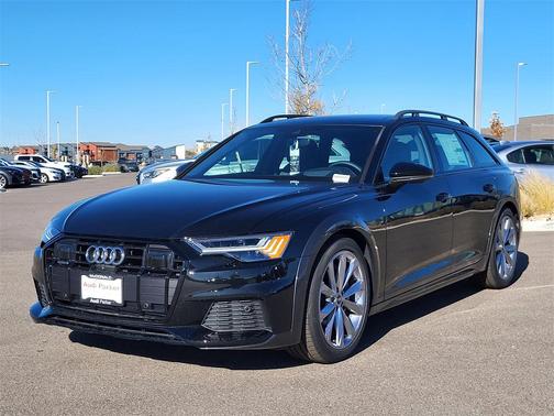 2025 Audi A6 55 Prestige