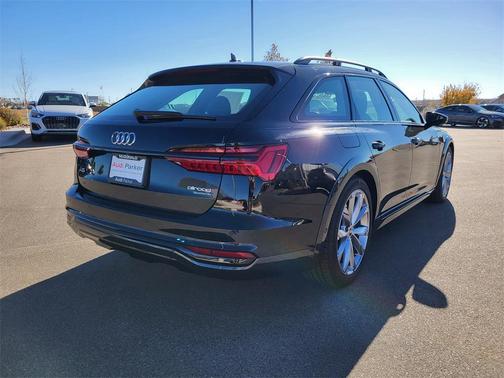 2025 Audi A6 55 Prestige