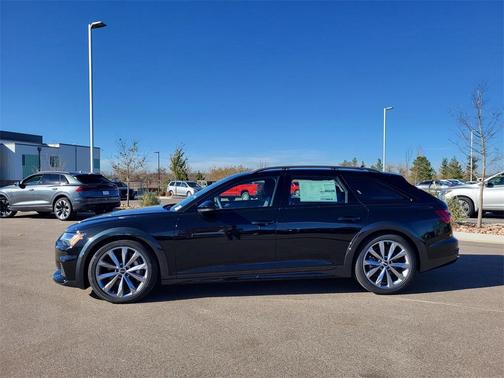 2025 Audi A6 55 Prestige