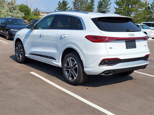 2025 Audi Q5 Premium