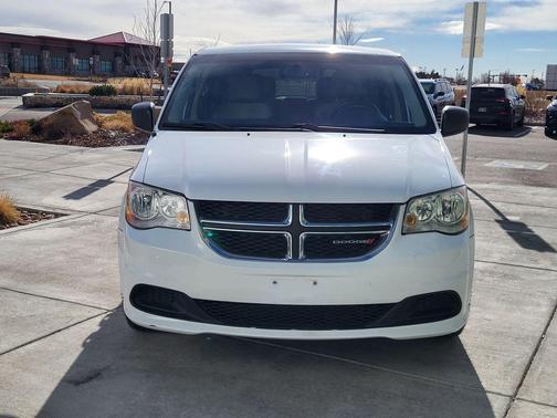 2016 Dodge Grand Caravan AVP/SE