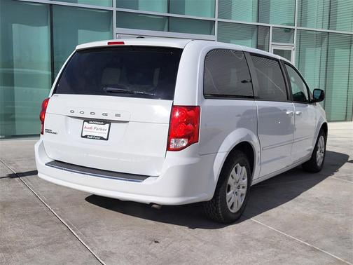 2016 Dodge Grand Caravan AVP/SE