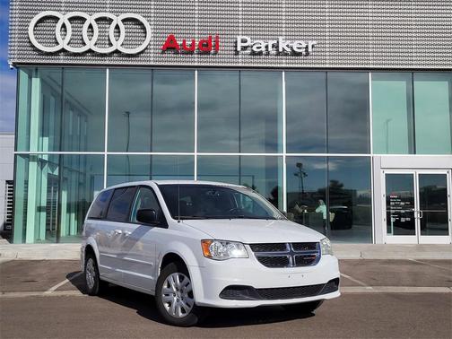 2016 Dodge Grand Caravan AVP/SE