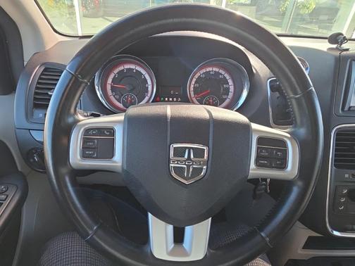 2016 Dodge Grand Caravan AVP/SE