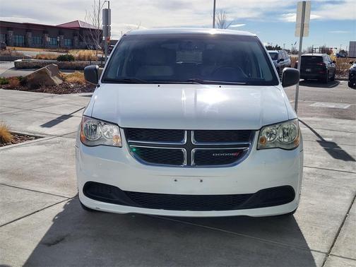 2016 Dodge Grand Caravan AVP/SE