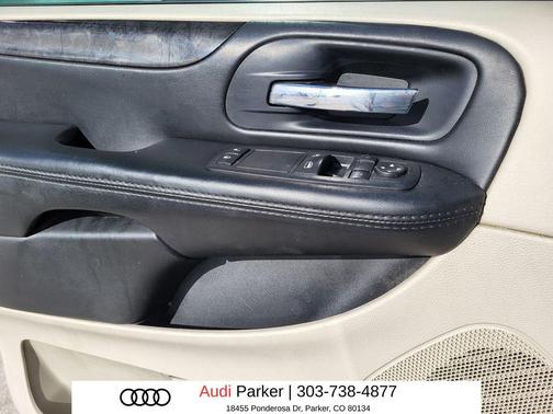 2016 Dodge Grand Caravan AVP/SE