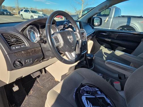 2016 Dodge Grand Caravan AVP/SE