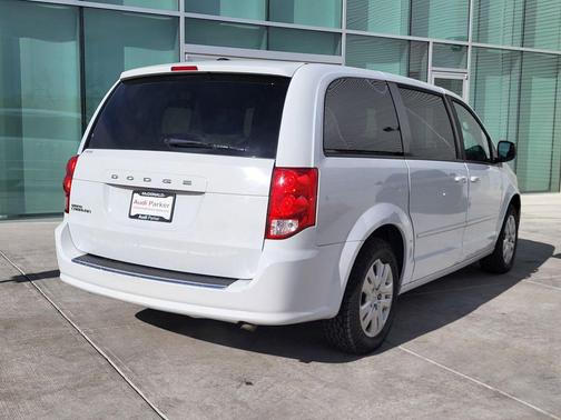 2016 Dodge Grand Caravan AVP/SE