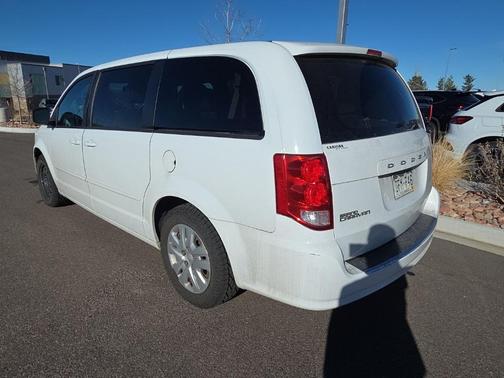 2016 Dodge Grand Caravan AVP/SE