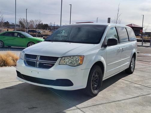 2016 Dodge Grand Caravan AVP/SE