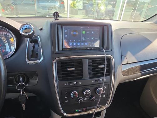 2016 Dodge Grand Caravan AVP/SE