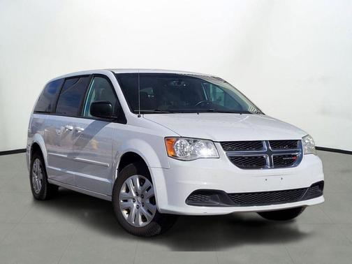 2016 Dodge Grand Caravan AVP/SE