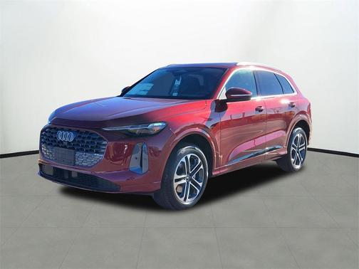 2025 Audi Q5 Premium Plus TFSI quattro S tronic