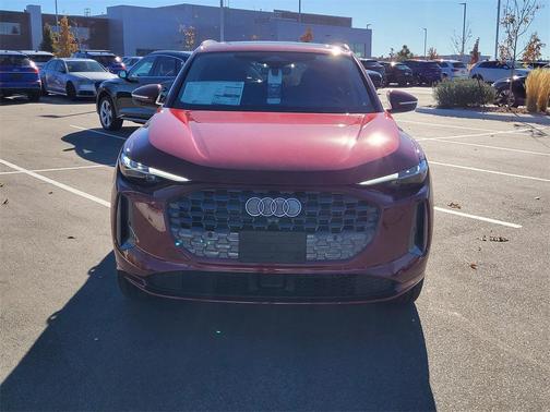 2025 Audi Q5 Premium Plus TFSI quattro S tronic