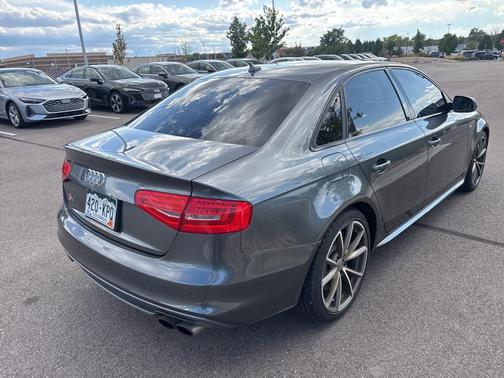 2016 Audi S4 3.0T Premium Plus