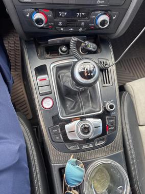 2016 Audi S4 3.0T Premium Plus