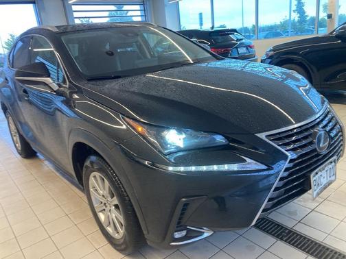 2020 Lexus NX 300 Base