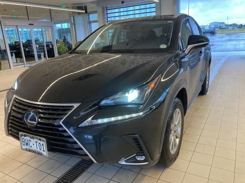 2020 Lexus NX 300 Base