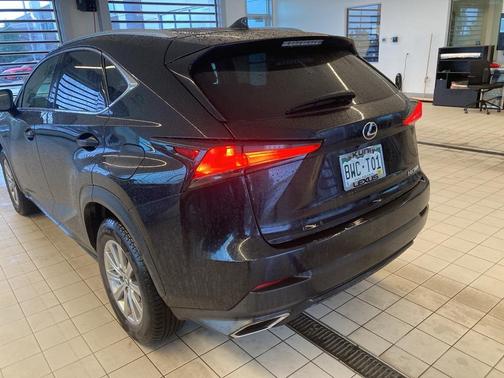 2020 Lexus NX 300 Base