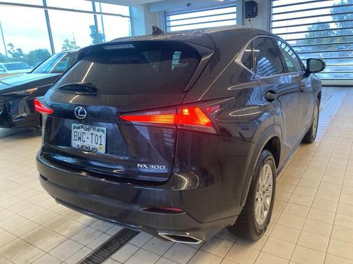 2020 Lexus NX 300 Base