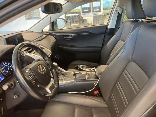 2020 Lexus NX 300 Base