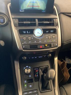 2020 Lexus NX 300 Base