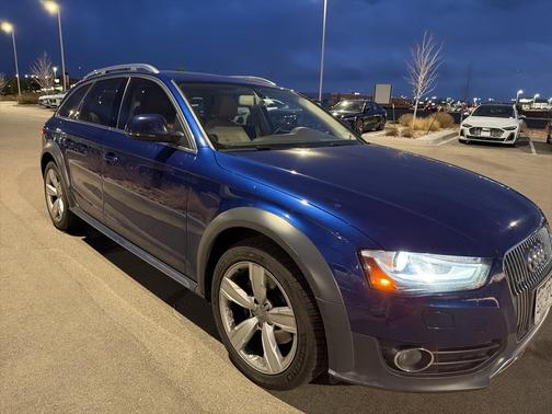 2014 Audi allroad 2.0T Premium Plus