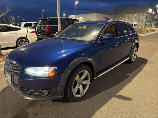 2014 Audi allroad 2.0T Premium Plus