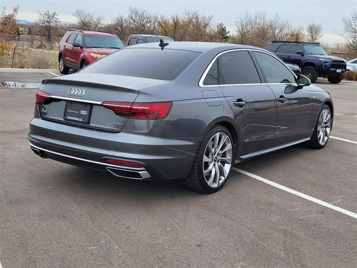 2023 Audi A4 45 S line Premium Plus