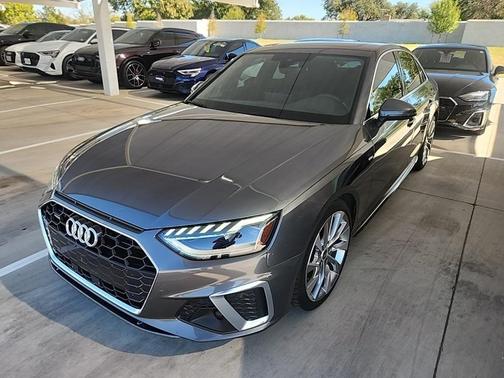 2023 Audi A4 45 S line Premium Plus