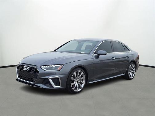 2023 Audi A4 45 S line Premium Plus