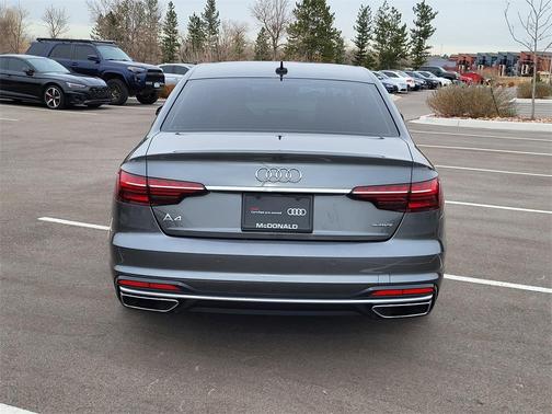 2023 Audi A4 45 S line Premium Plus