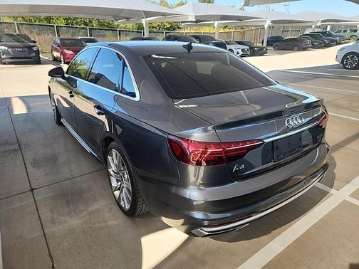 2023 Audi A4 45 S line Premium Plus