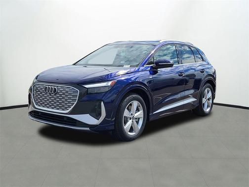 2025 Audi Q4 e-tron Premium Plus 55 quattro