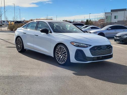 2025 Audi S5 3.0T Prestige