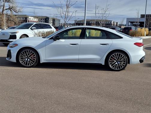 2025 Audi S5 3.0T Prestige