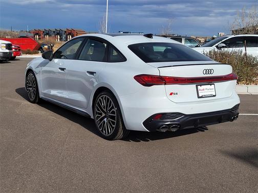 2025 Audi S5 3.0T Prestige