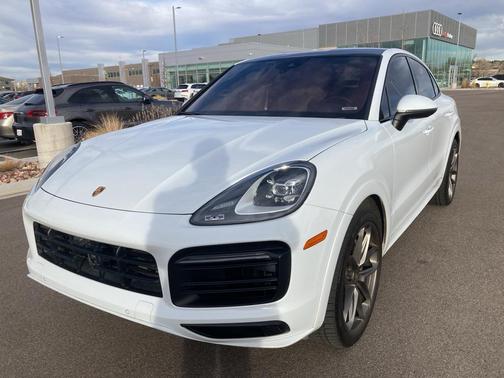 2023 Porsche Cayenne S